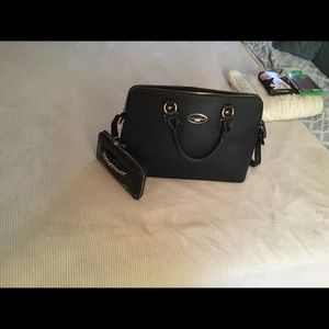 DASEIN Black Handbag